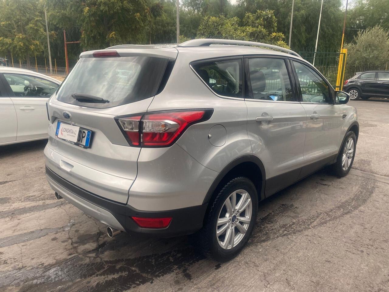 Ford Kuga 2.0 TDCI 150 CV S&S 4WD Titanium