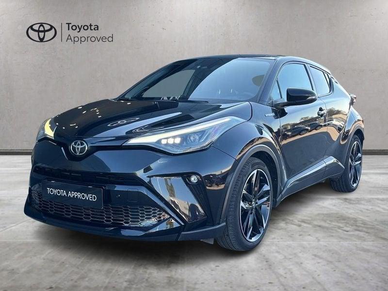 Toyota C-HR C-HR 2.0h GR Sport e-cvt