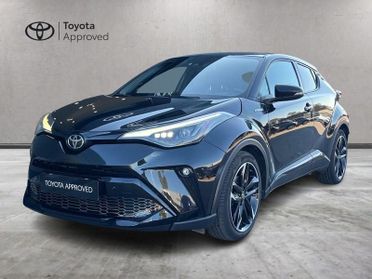 Toyota C-HR C-HR 2.0h GR Sport e-cvt