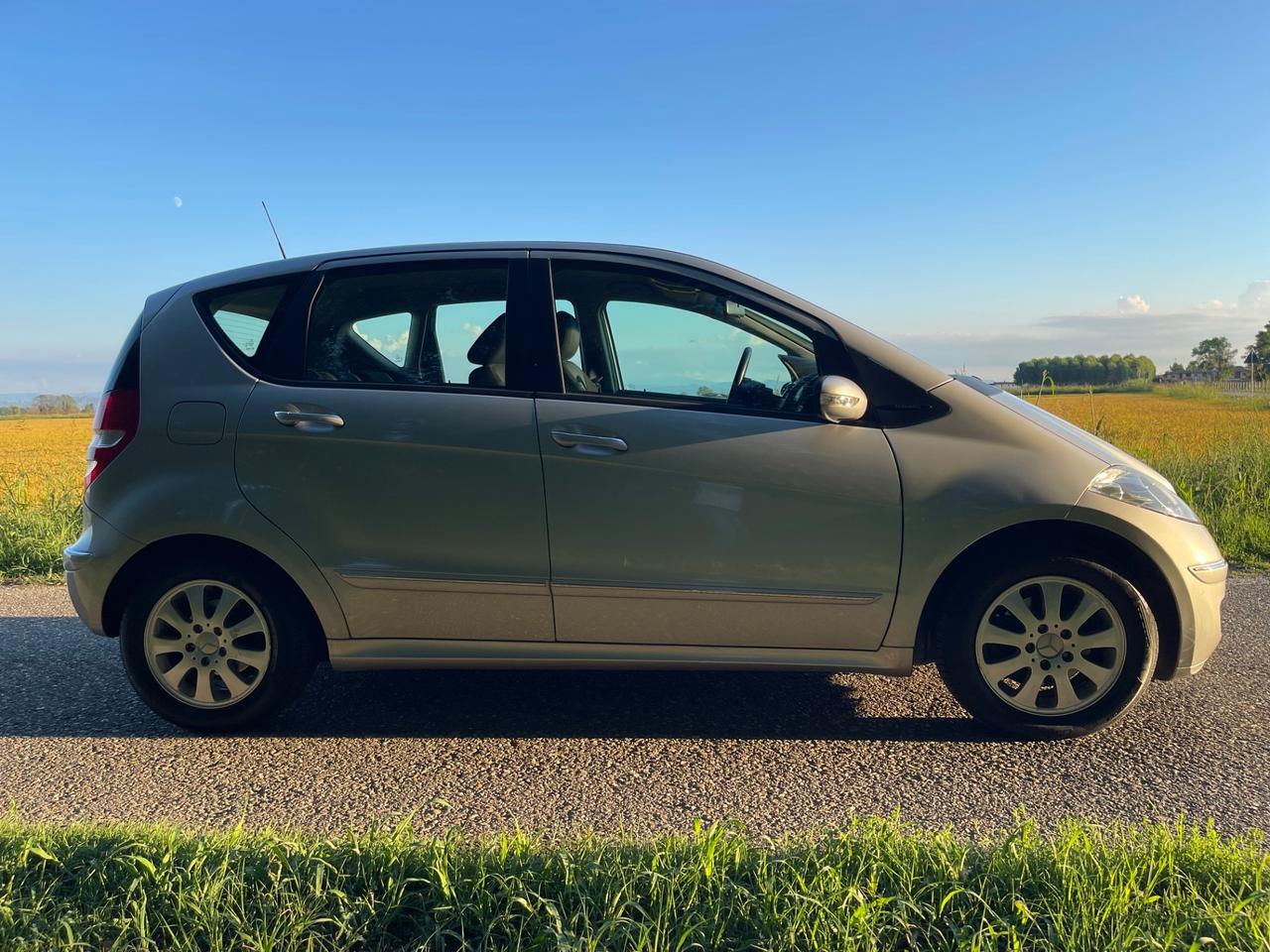 Mercedes-benz A 160 CDI Elegance