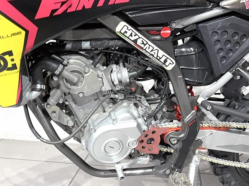 Fantic Motor Enduro 125 Performance