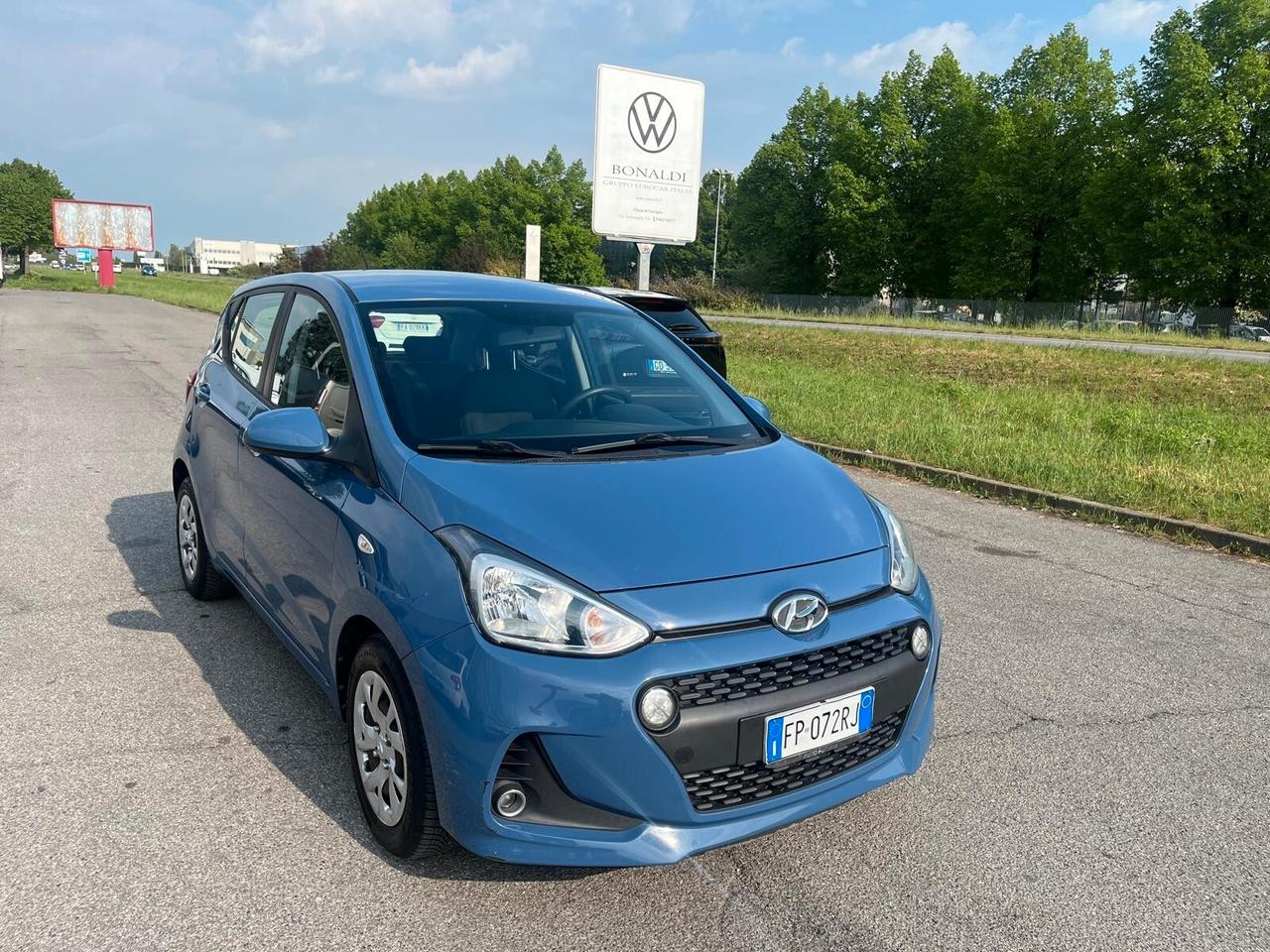 Hyundai i10 1.0 *GPL* Econext