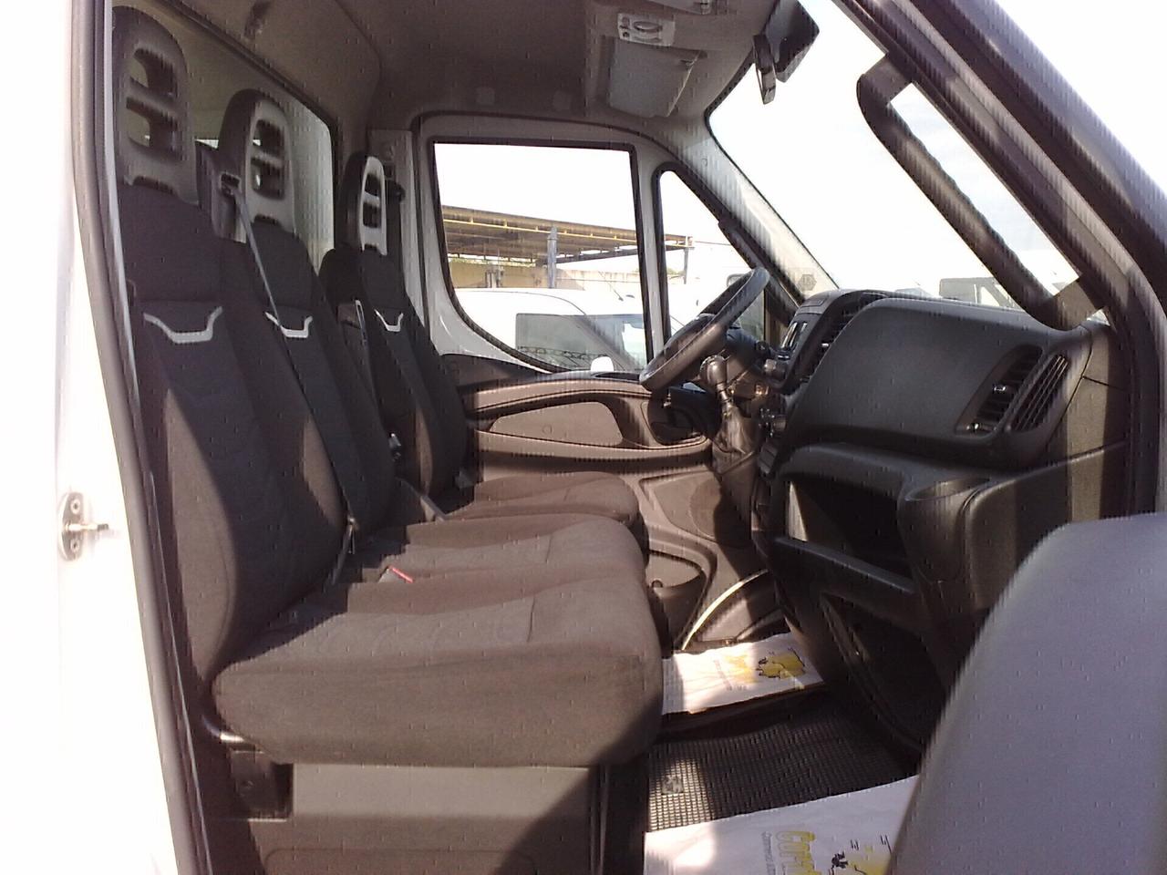 Iveco Daily 35c14 2.3hpt CASSA - 2020