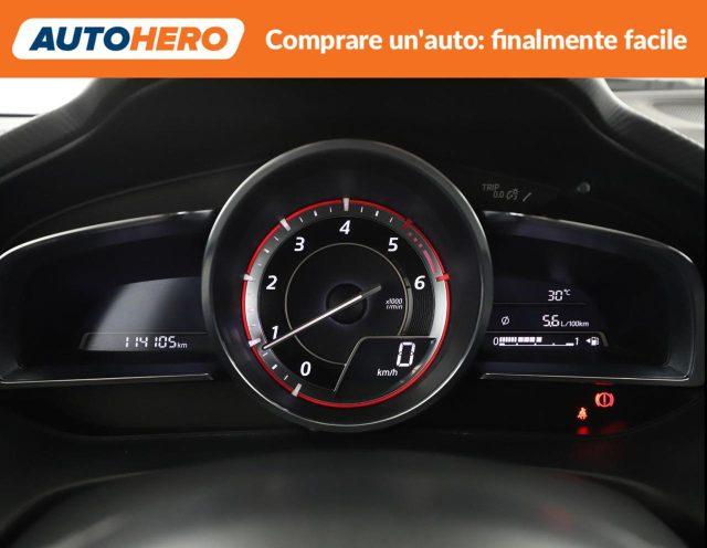 MAZDA 3 Mazda3 2.2 Skyactiv-D Exceed