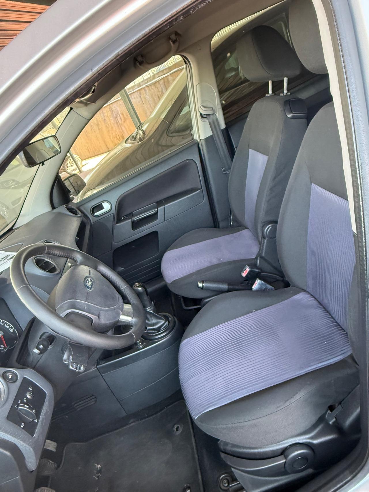 Ford Fusion 1.4 TDCi 5p. Collection