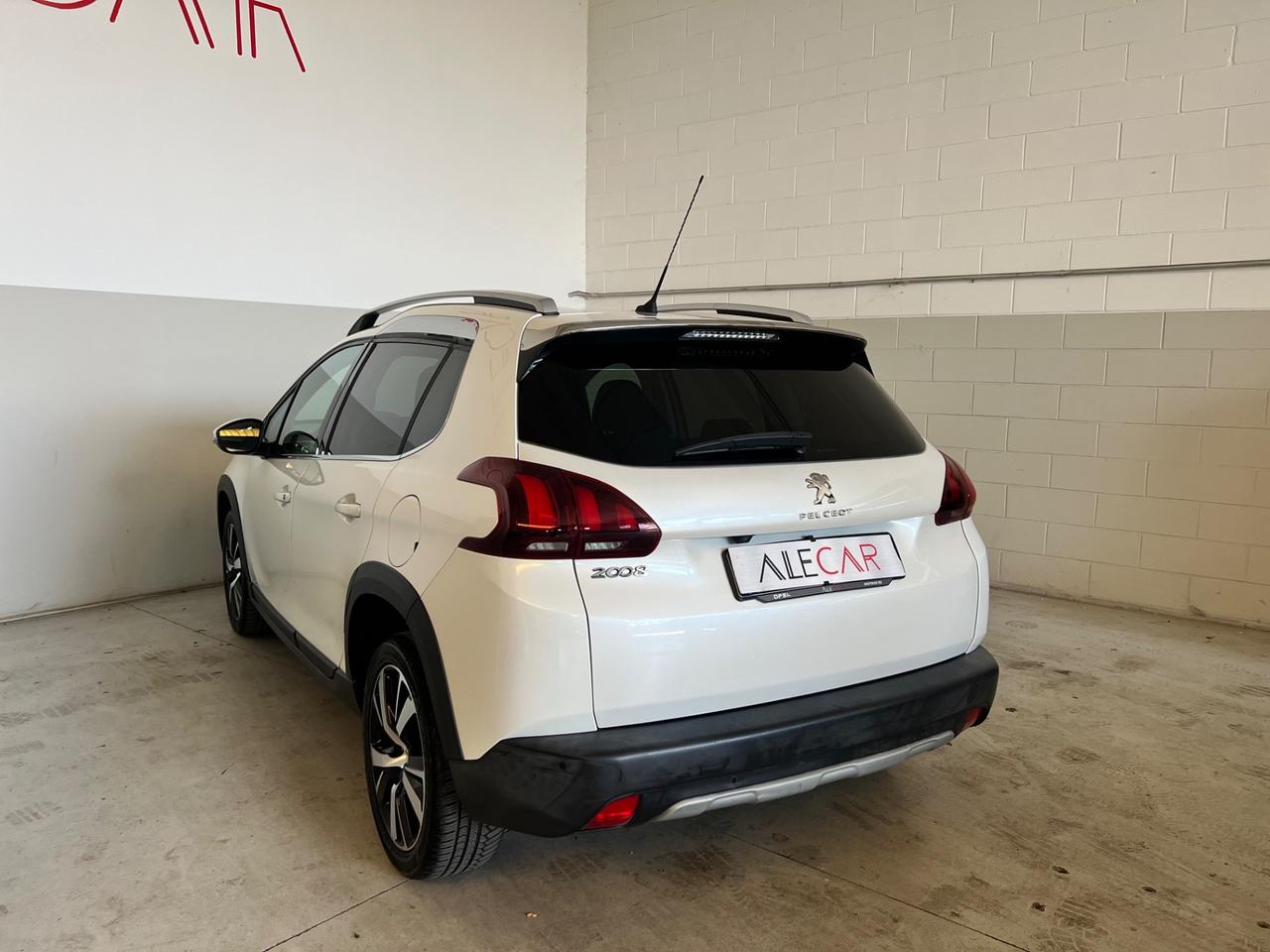Peugeot 2008 PureTech Turbo 110 EAT6 S&S Allure