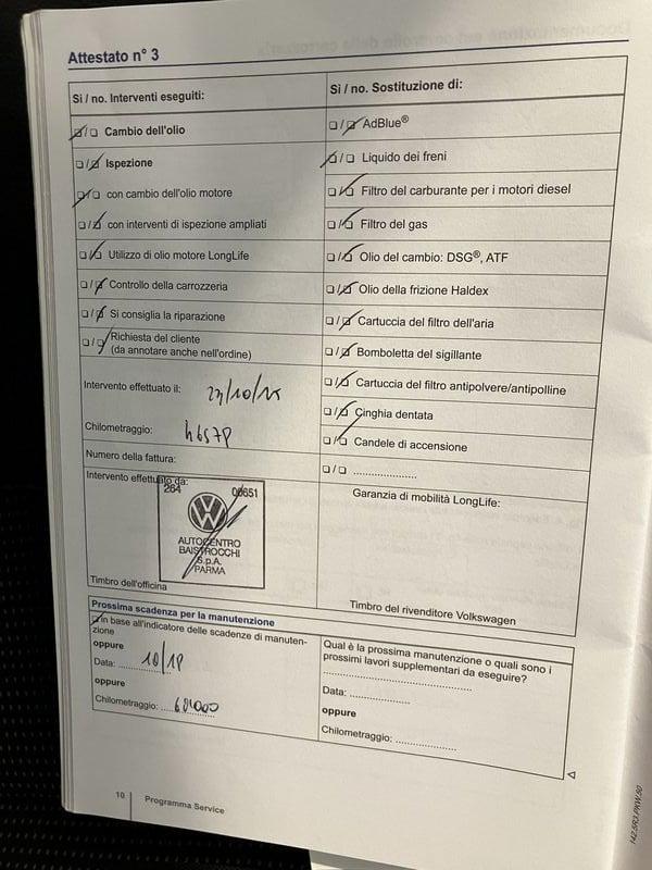 Volkswagen up! 1.0 50kW eco up! high up! BMT