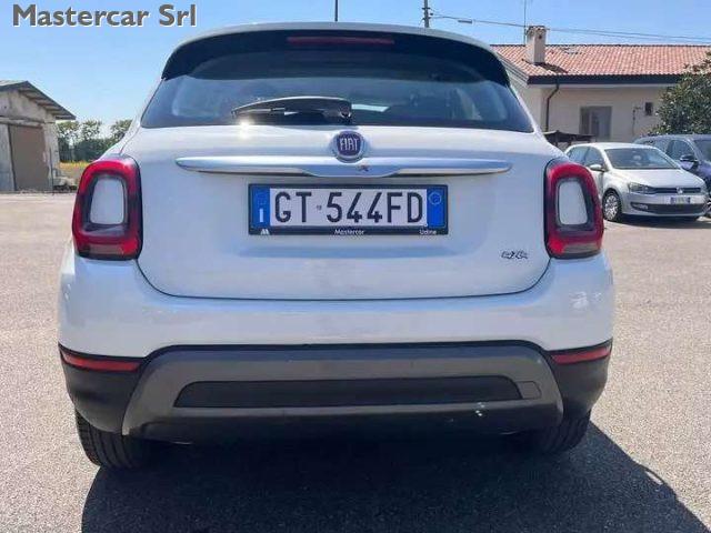 FIAT 500X 500X 2.0 mjt City Cross 4x4 150cv auto - GT544FD