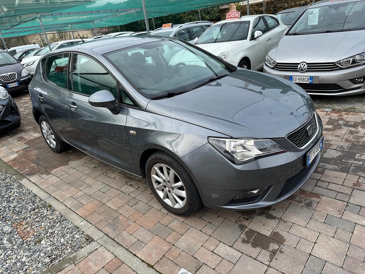 Seat Ibiza 1.6 5 porte Style BI FUEL