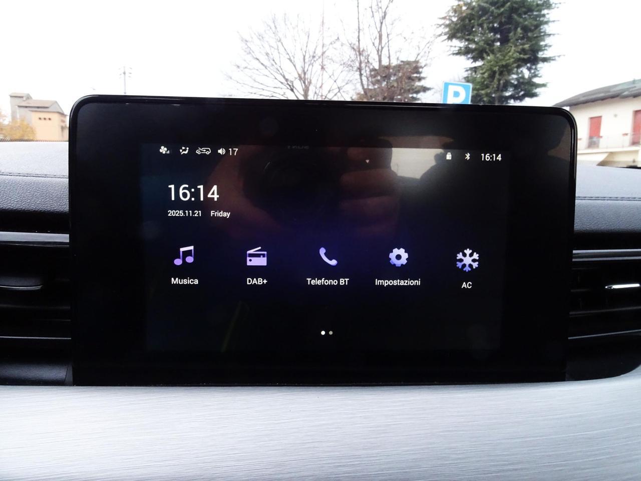 EVO EVO5 1.5 Turbo Bi-fuel GPL