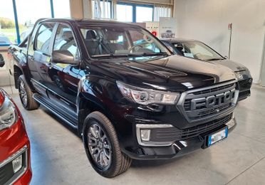 FOTON TUNLAND G7 PICKUP 4X4 PRONTACONSEGNA