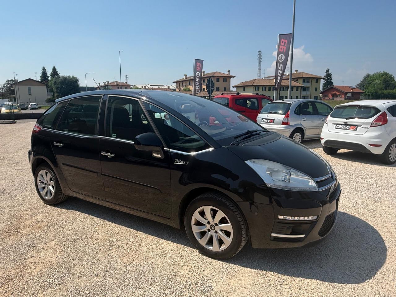 Citroen C4 Picasso 1.6 e-HDi 115 Exclusive