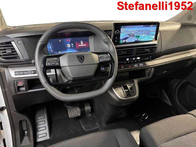PEUGEOT Expert std 2.0 Bluehdi 180cv S&S Tech Edition eat8