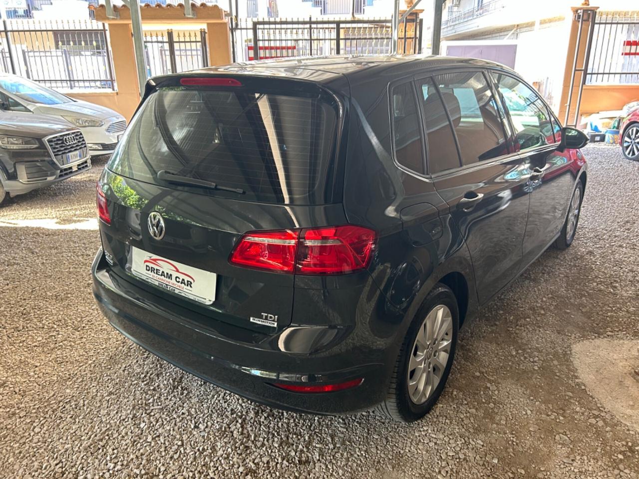 Volkswagen Golf Sportsvan Golf Sportsvan 1.6 TDI Comfortline BlueMotion Technology