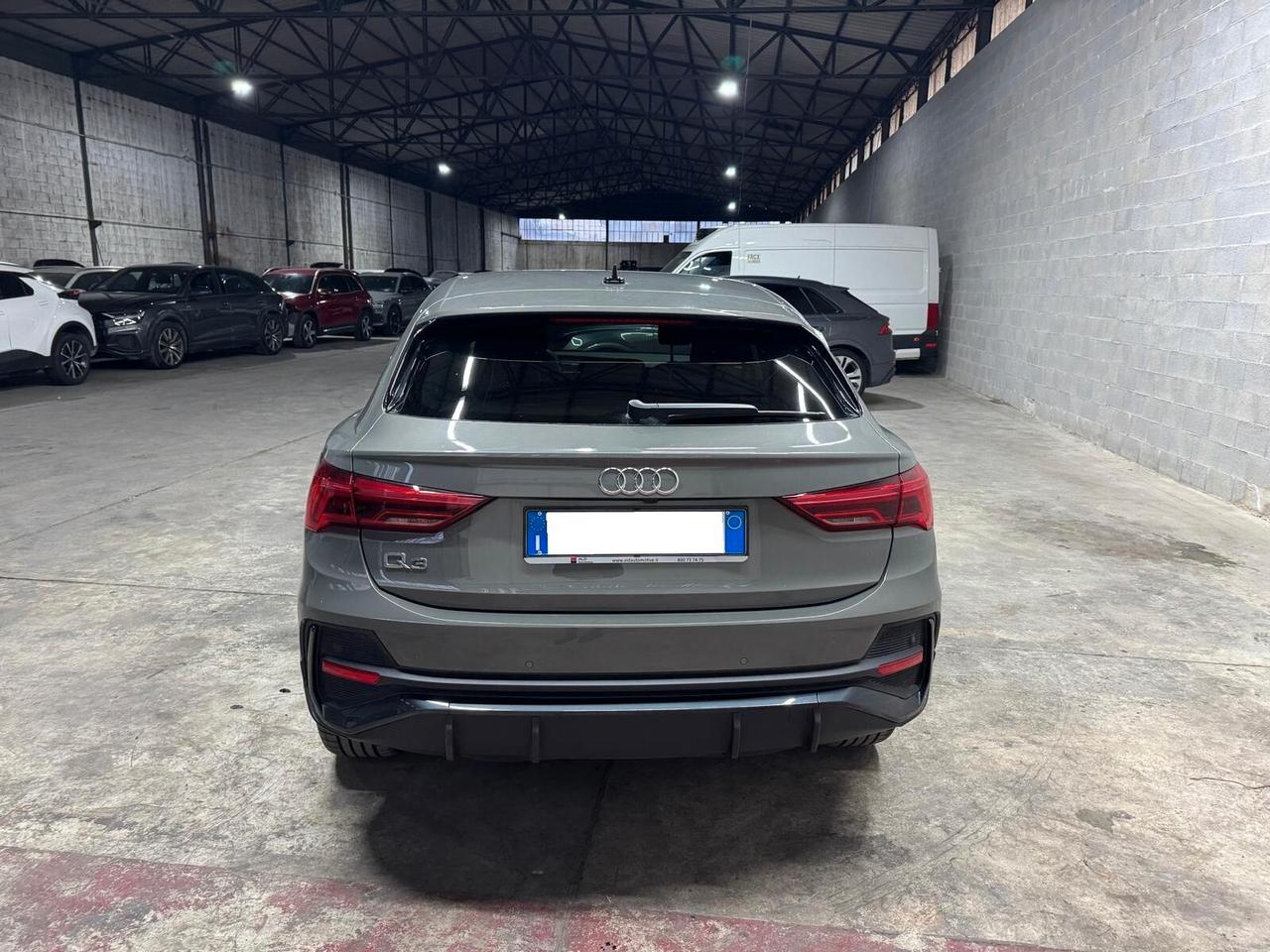 Audi Q3 Sportback SPB 45 1.4 tfsi e s-tronic PHEV