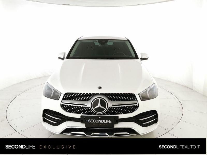 Mercedes-Benz GLE Coupé GLE Coupe 350 de phev (e eq-power) Premium 4matic auto
