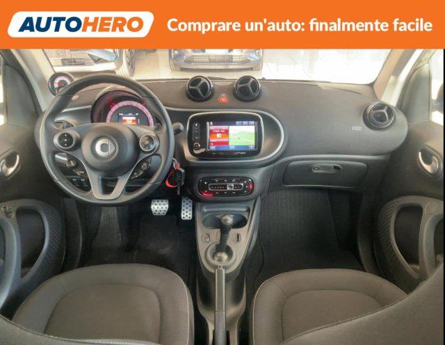 SMART ForTwo 70 1.0 twinamic Passion