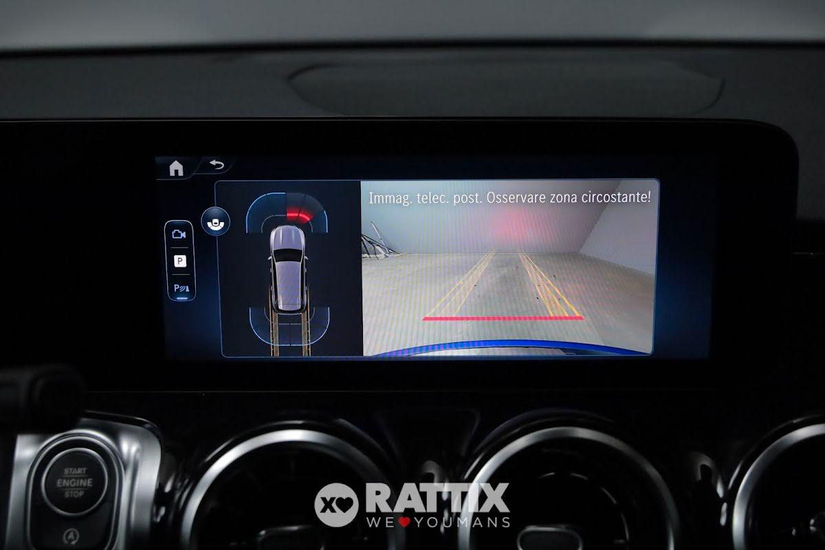 Mercedes-Benz GLB 200 d Progressive Advanced 4matic auto