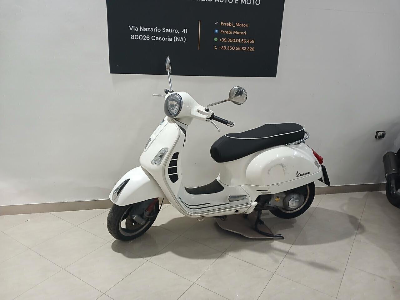 300 GTS GARANTITA 12 MESI