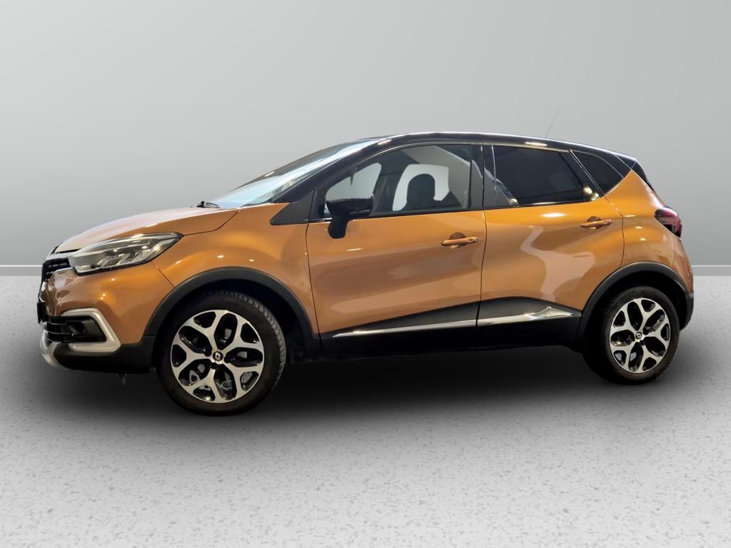 Renault Captur 1.5 dci Zen 90cv edc