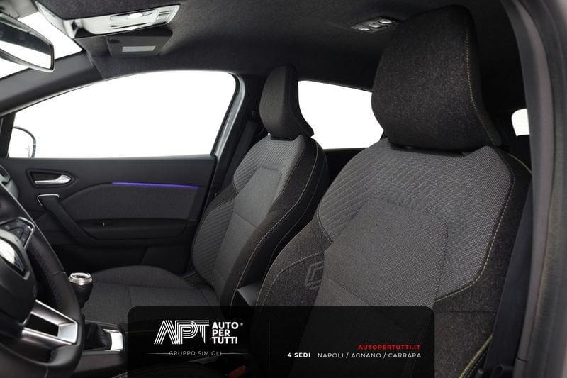Renault Captur Captur 1.0 tce Techno 90cv
