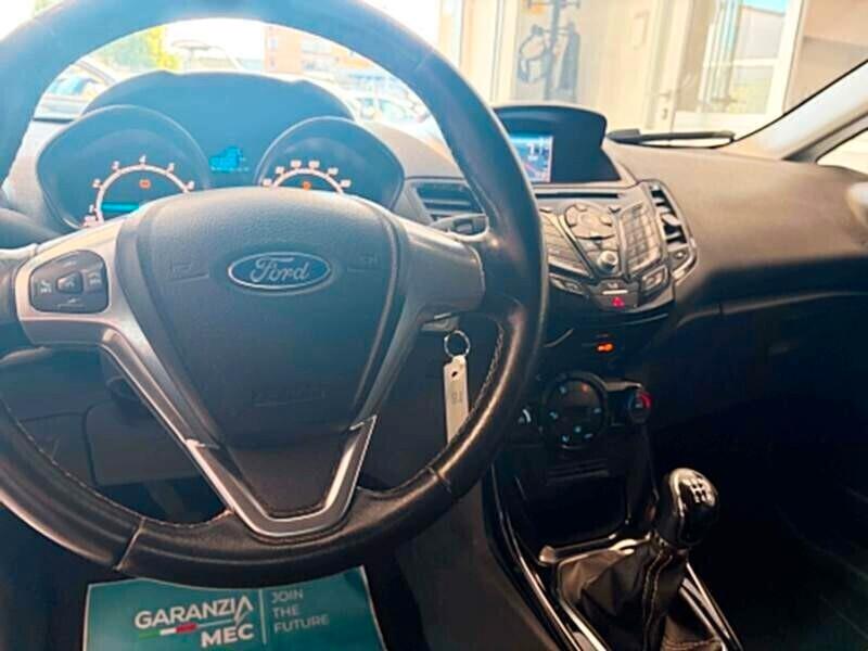 Ford Fiesta 1.4 97 CV GPL Titanium