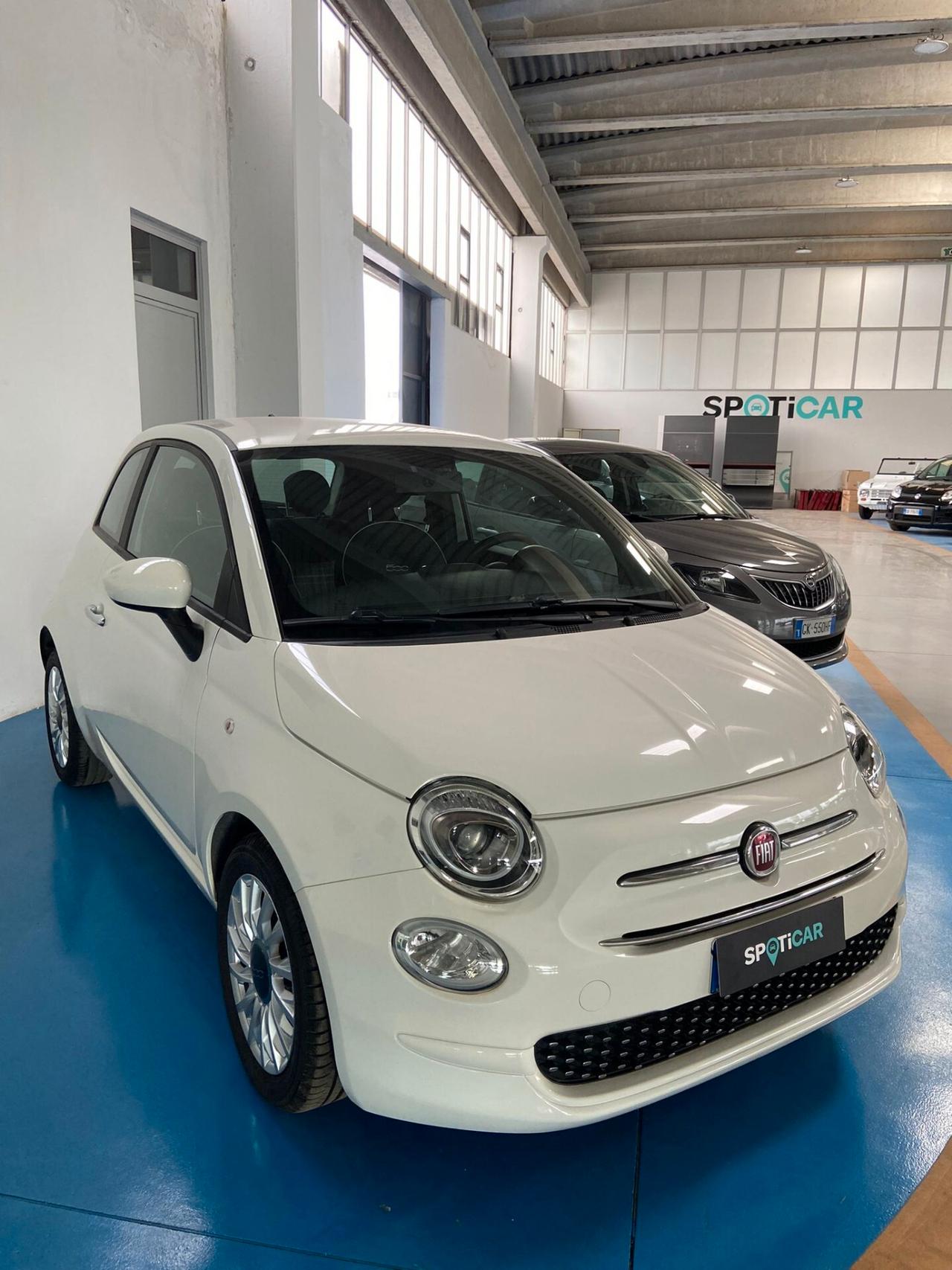 Fiat 500 1.0 Hybrid Lounge 2020 KM AZIEND FULL