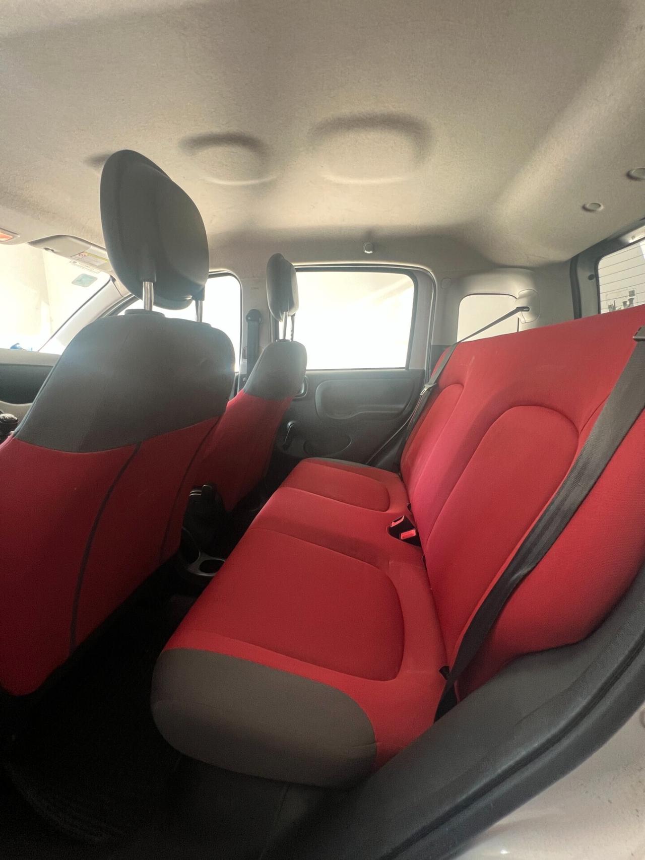 Fiat Panda 0.9 TwinAir Turbo Natural Power Lounge