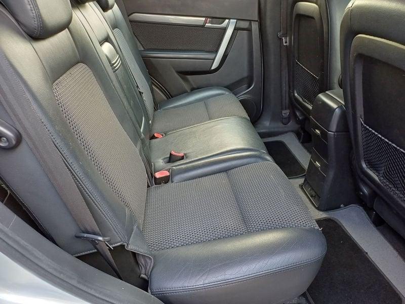 Chevrolet Captiva Captiva 2.0 VCDi 7 POSTI 1°PROP