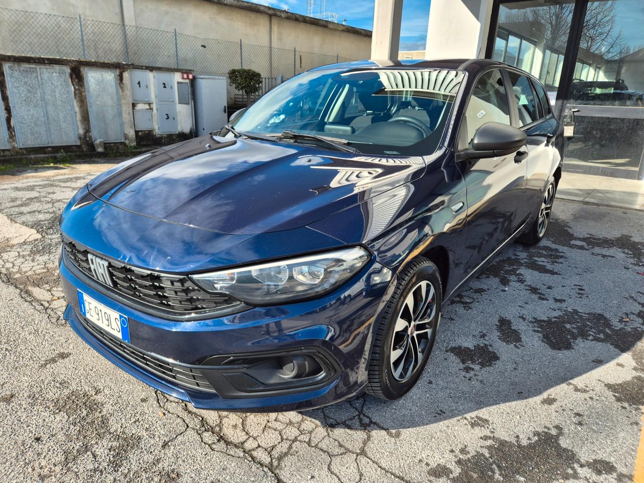 Fiat Tipo 1.6 Mjt S&S SW Life BELLISSIMA