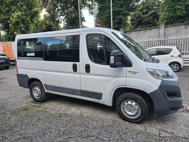 Fiat Ducato 30 2.3 MJT 150CV PC-TN Panorama 9 Posti