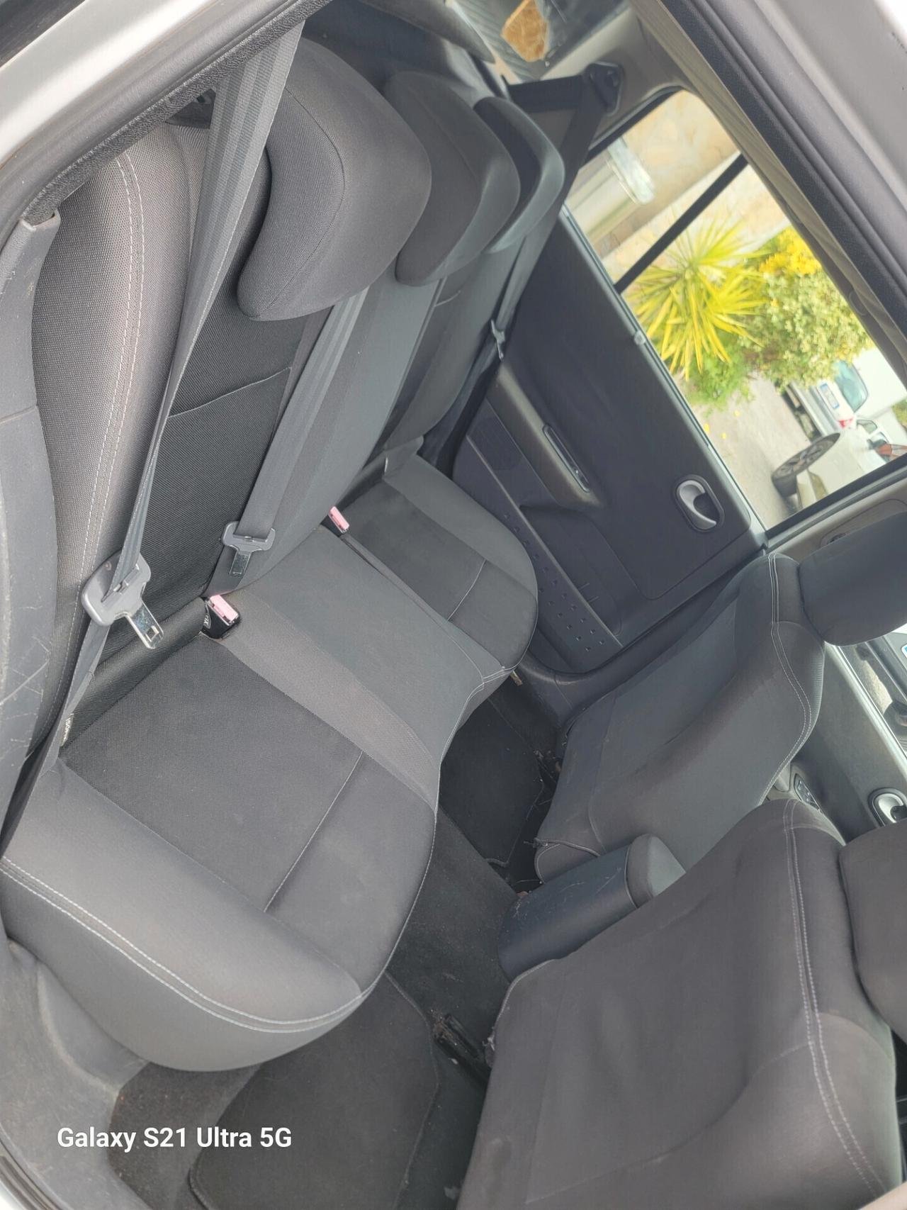 Renault Megane Mégane 1.5 dCi 110CV SporTour Dynamique