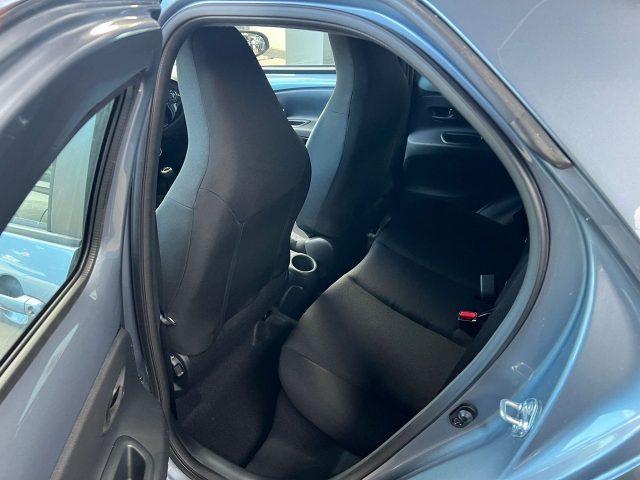TOYOTA Aygo X Aygo X 1.0 VVT-i 72 CV 5 porte Active