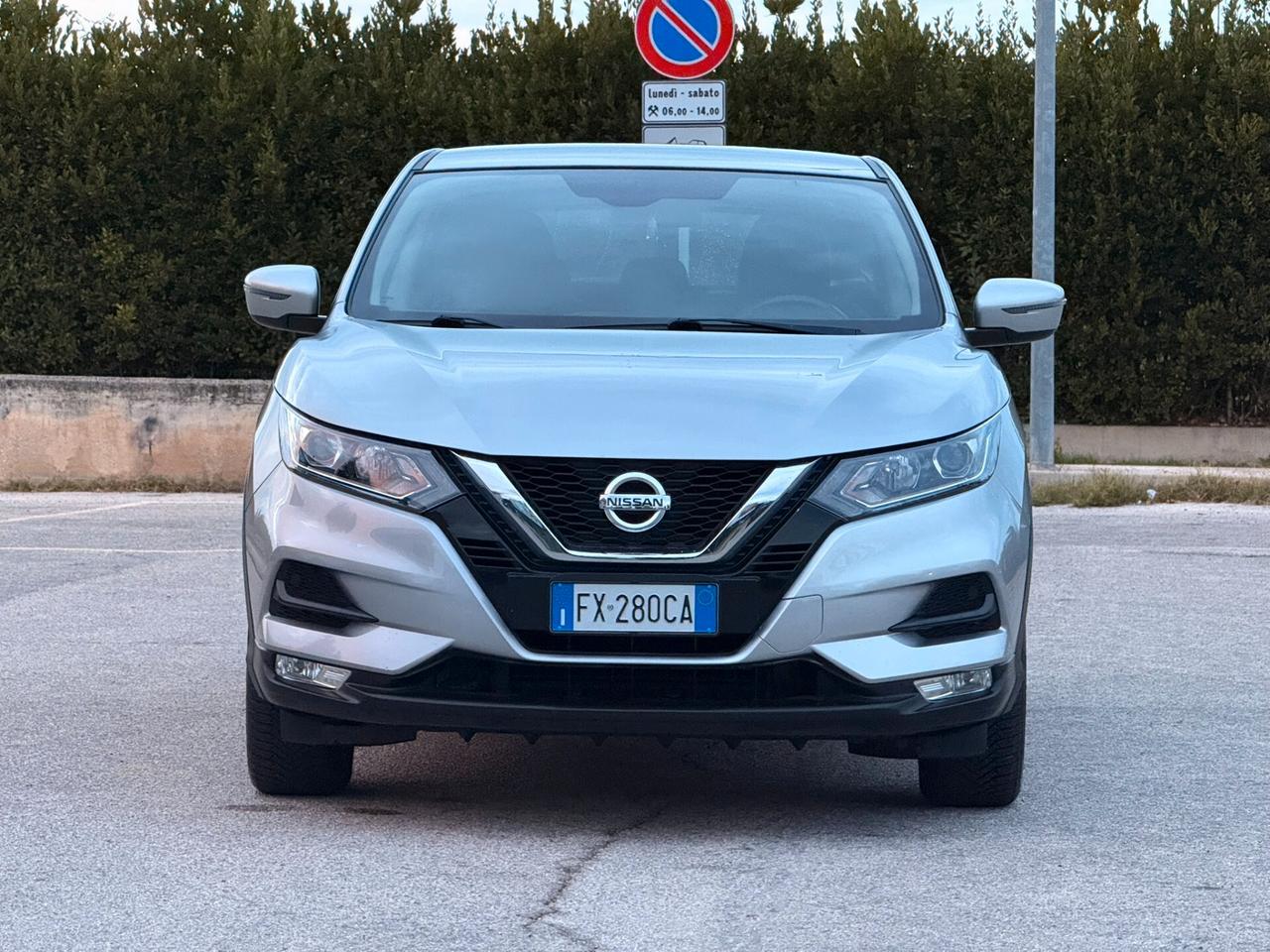 Nissan Qashqai 1.5 dCi 115 CV Tekna Garanzia 12 mesi
