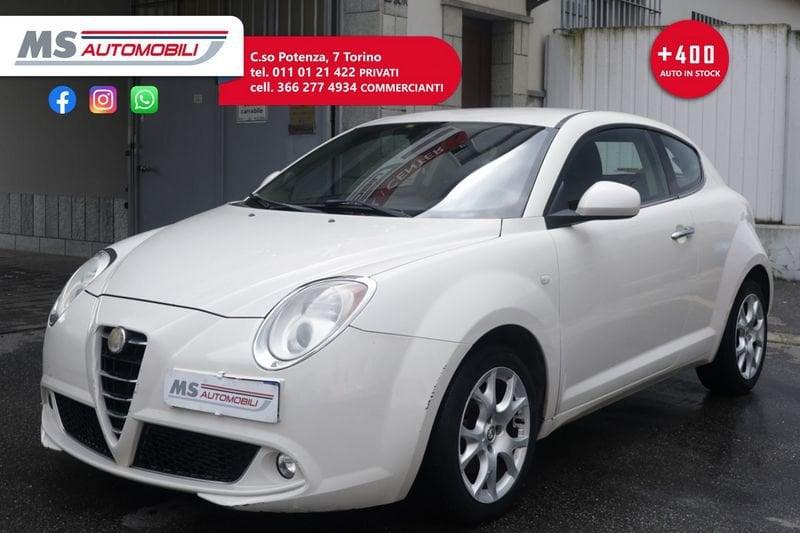 Alfa Romeo MiTo Alfa Romeo MiTo 1.4 T 120 CV GPL Distinctive Unicoproprietario