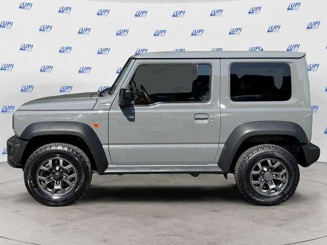 Suzuki Jimny 1.5 Sakigake 4wd allgrip