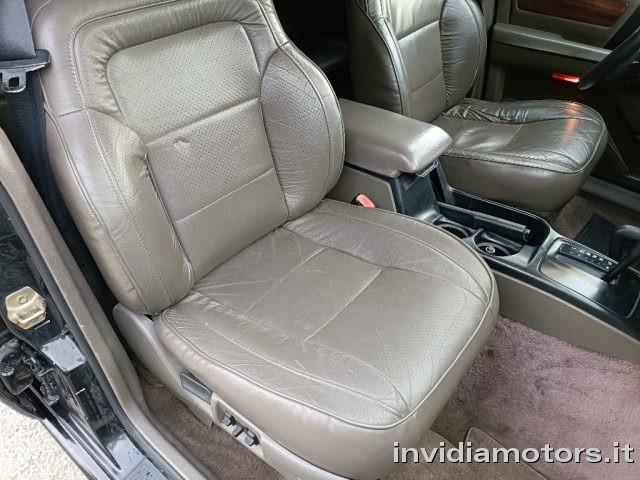 JEEP Grand Cherokee 5.2 V8 Limited GPL