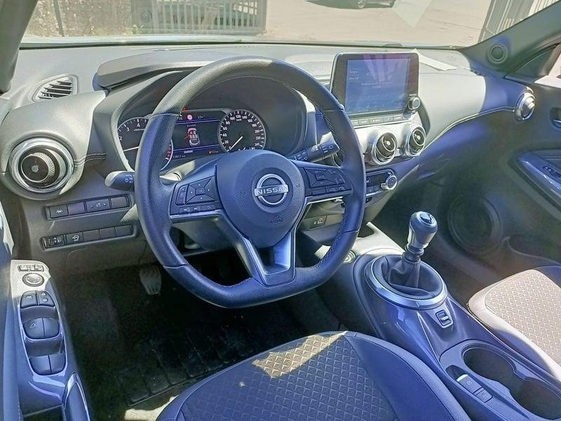 Nissan Juke 1.0 dig-t N-Design 114cv