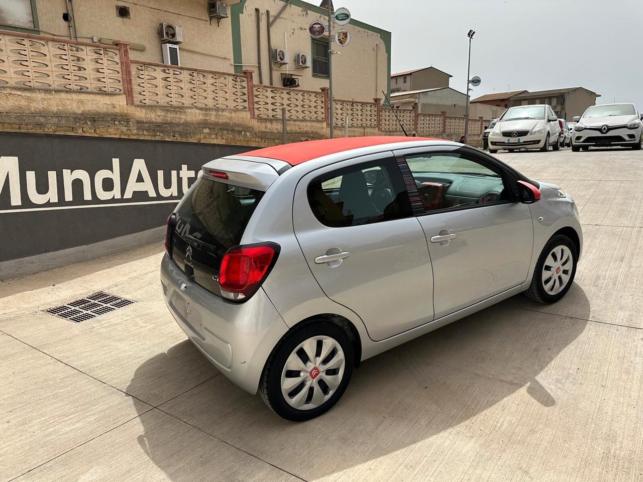 Citroen C1 Airscape PureTech 82 5 porte Shine