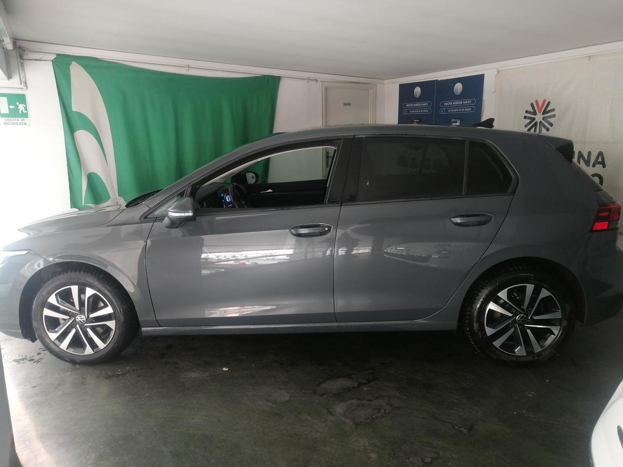Volkswagen Golf 2.0 TDI 115 CV SCR Life