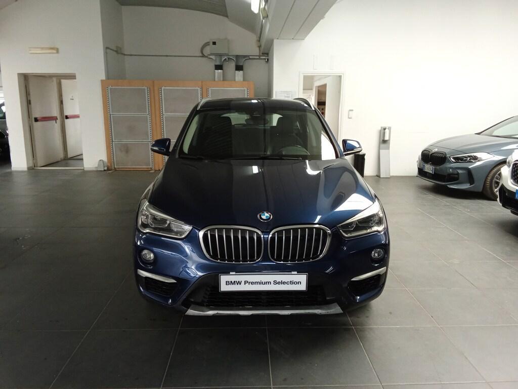 BMW X1 18 d xLine xDrive Steptronic