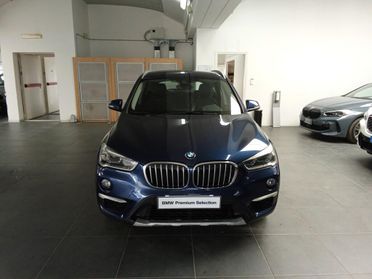 BMW X1 18 d xLine xDrive Steptronic