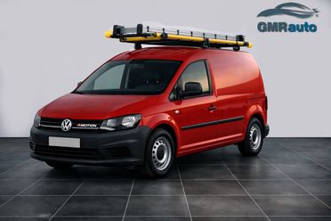 Volkswagen Caddy 2.0 TDI 4Motion – PREZZO REALE