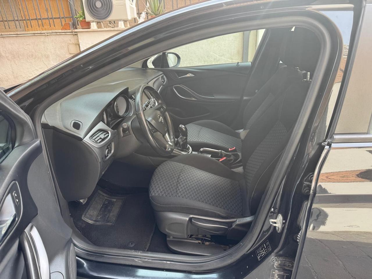 OPEL Astra 1.4 Ecotec 5P Elective IMPIANTO GPL