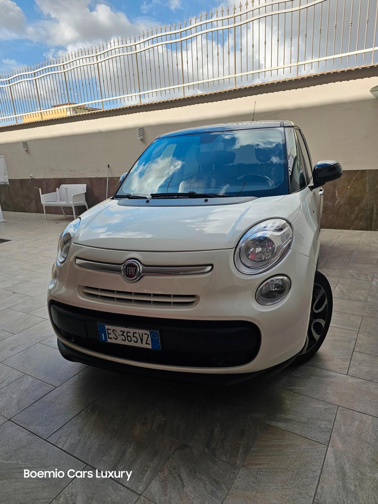 Fiat 500L 1.3 Multijet 85 CV Lounge