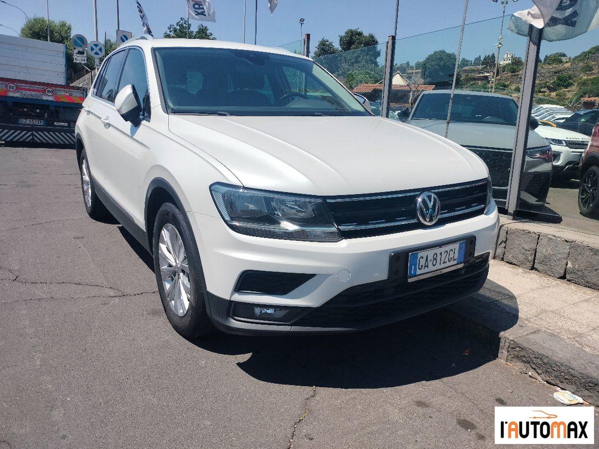 VOLKSWAGEN - Tiguan 2.0 tdi Business 150cv dsg