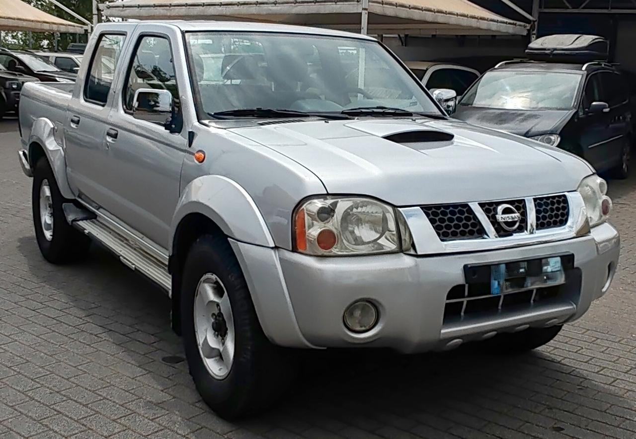 Nissan Navara Pick-up 2.5 TD 4 porte Double Cab