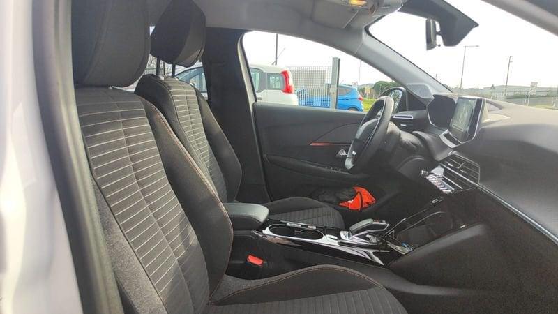 Peugeot 208 208 motore elettrico 136 CV 5 porte Active Pack