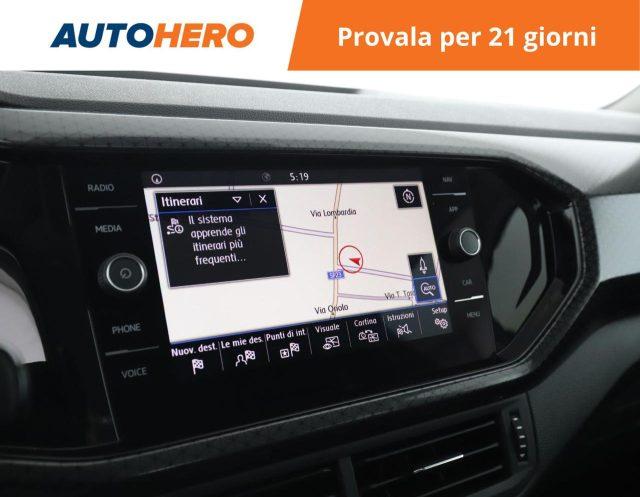 VOLKSWAGEN T-Cross 1.6 TDI DSG SCR Advanced BMT