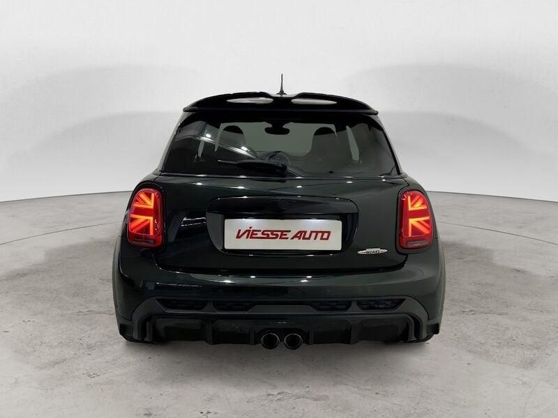 MINI Mini 3 porte Mini 2.0 John Cooper Works JCW